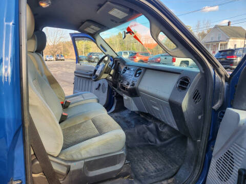 2015 Ford F-250 Super Duty XL