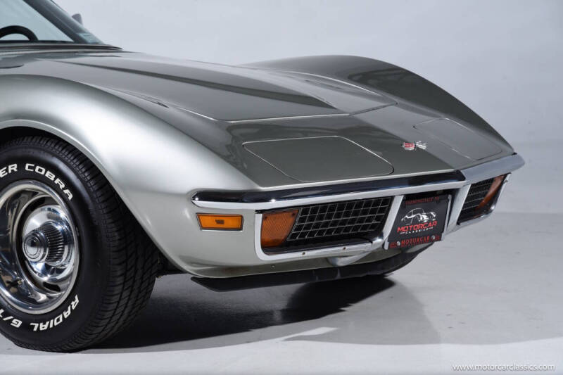 1972 Chevrolet Corvette