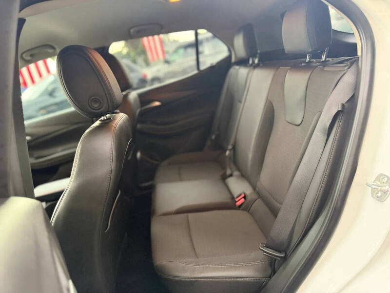 2024 Buick Encore GX Preferred