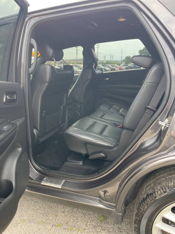 2021 Dodge Durango GT