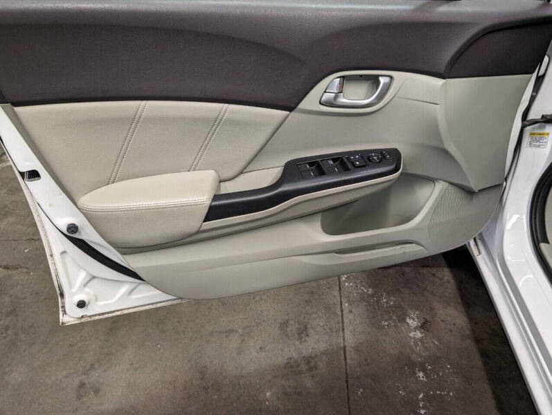 2012 Honda Civic EX-L