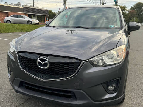 2015 Mazda CX-5 Touring