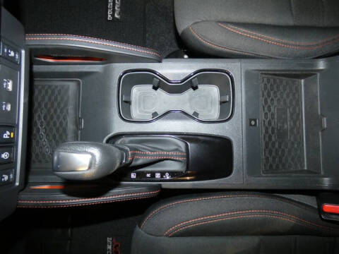 2023 Nissan Frontier