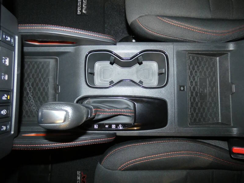 2023 Nissan Frontier