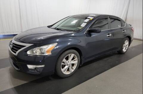 2013 Nissan Altima for sale at Weaver Motorsports Inc in Cary NC