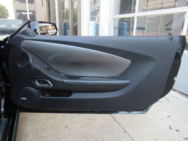 2014 Chevrolet Camaro SS