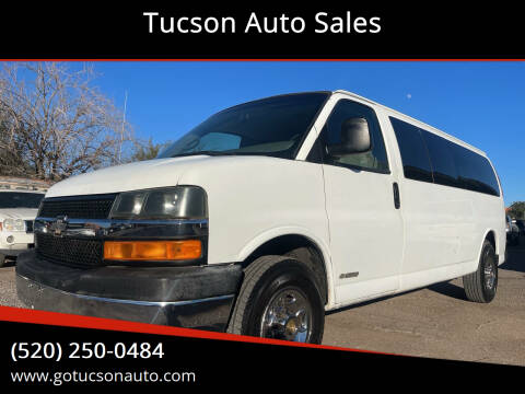 2006 Chevrolet Express