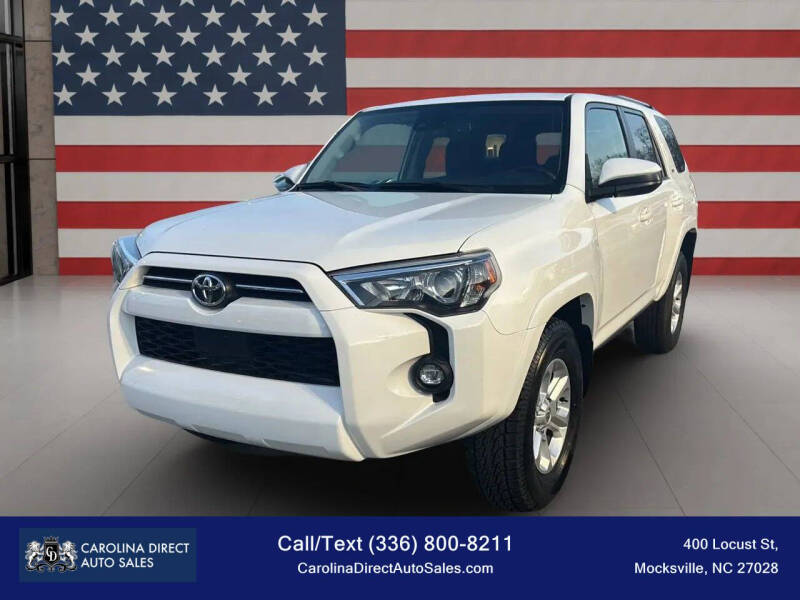 2024 Toyota 4Runner SR5