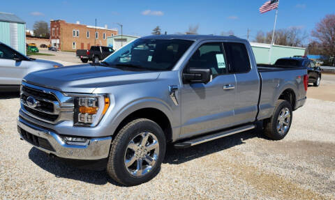 2023 Ford F-150 for sale at Union Auto in Union IA