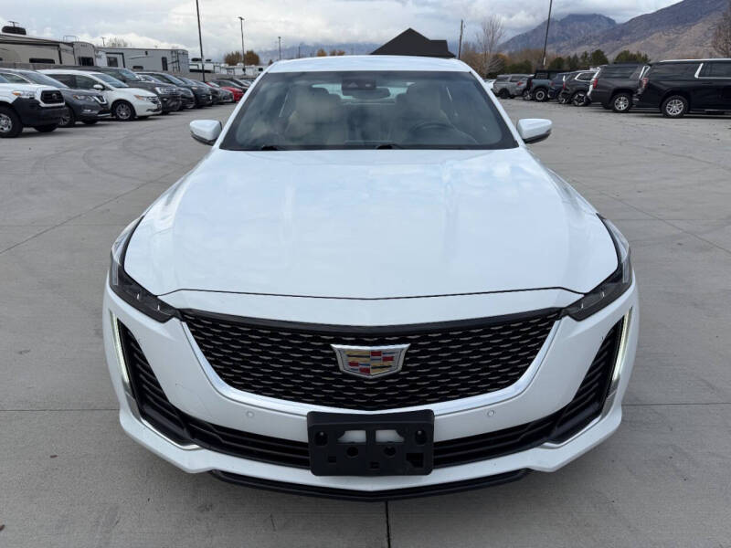 2023 Cadillac CT5 Premium Luxury