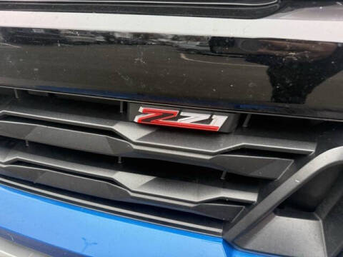 2023 Chevrolet Colorado Z71