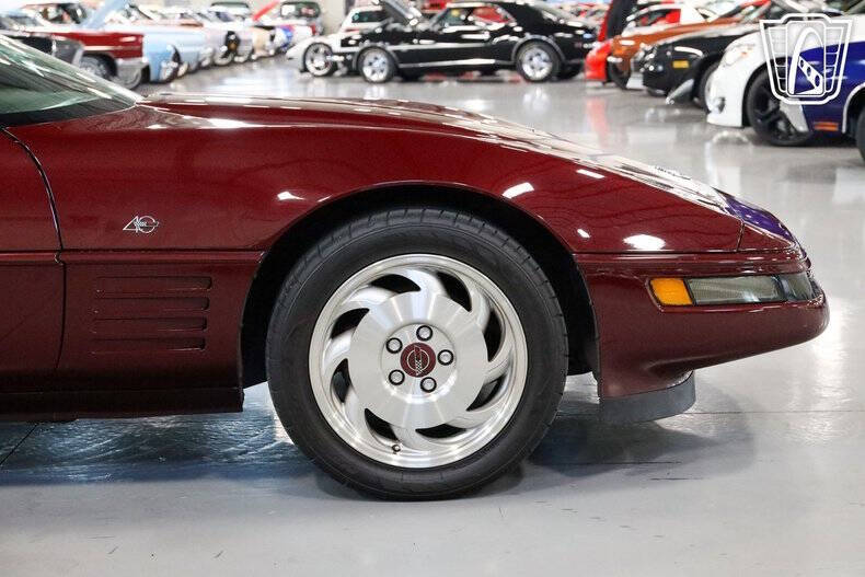 1993 Chevrolet Corvette