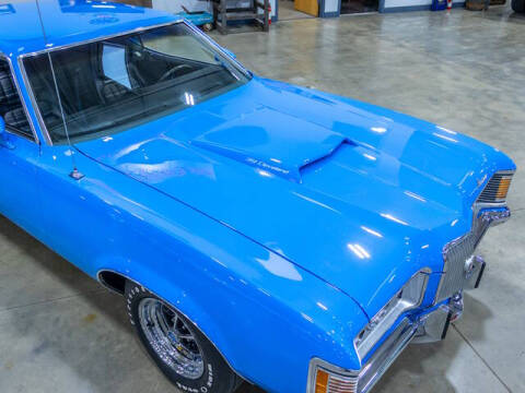 1972 Mercury Cougar
