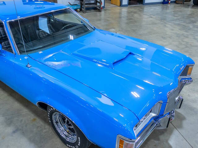 1972 Mercury Cougar