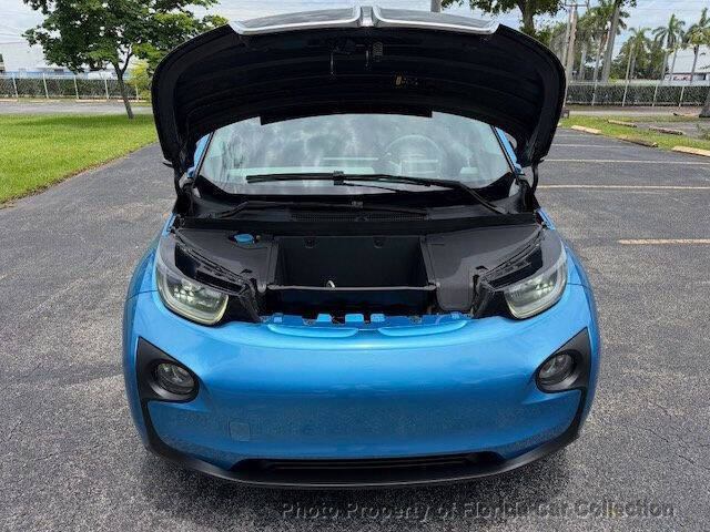 2017 BMW i3 94 Ah