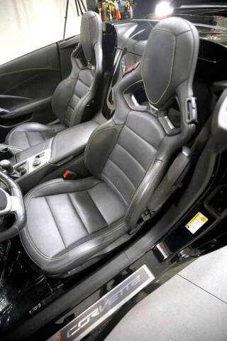 2017 Chevrolet Corvette Grand Sport