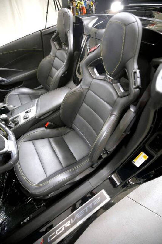 2017 Chevrolet Corvette Grand Sport