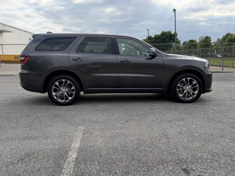 2019 Dodge Durango GT Plus