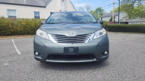2014 Toyota Sienna for sale at RMB Auto Sales Corp in Copiague NY
