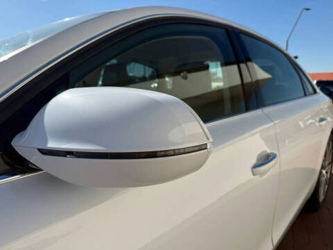 2014 Audi A8 L 4.0T quattro