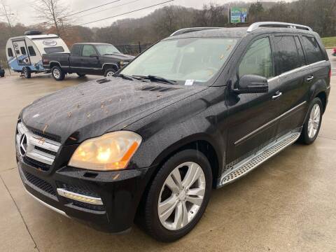 2012 Mercedes-Benz GL-Class for sale at HIGHWAY 12 MOTORSPORTS in Nashville TN