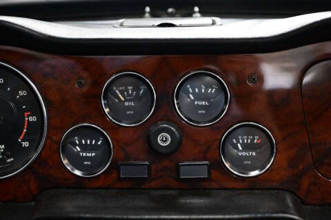 1974 Triumph TR6