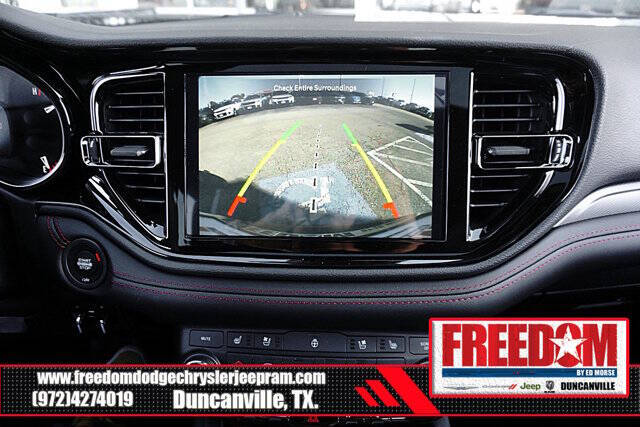 2026 Dodge Durango GT HEMI Plus