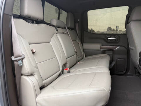 2019 GMC Sierra 1500