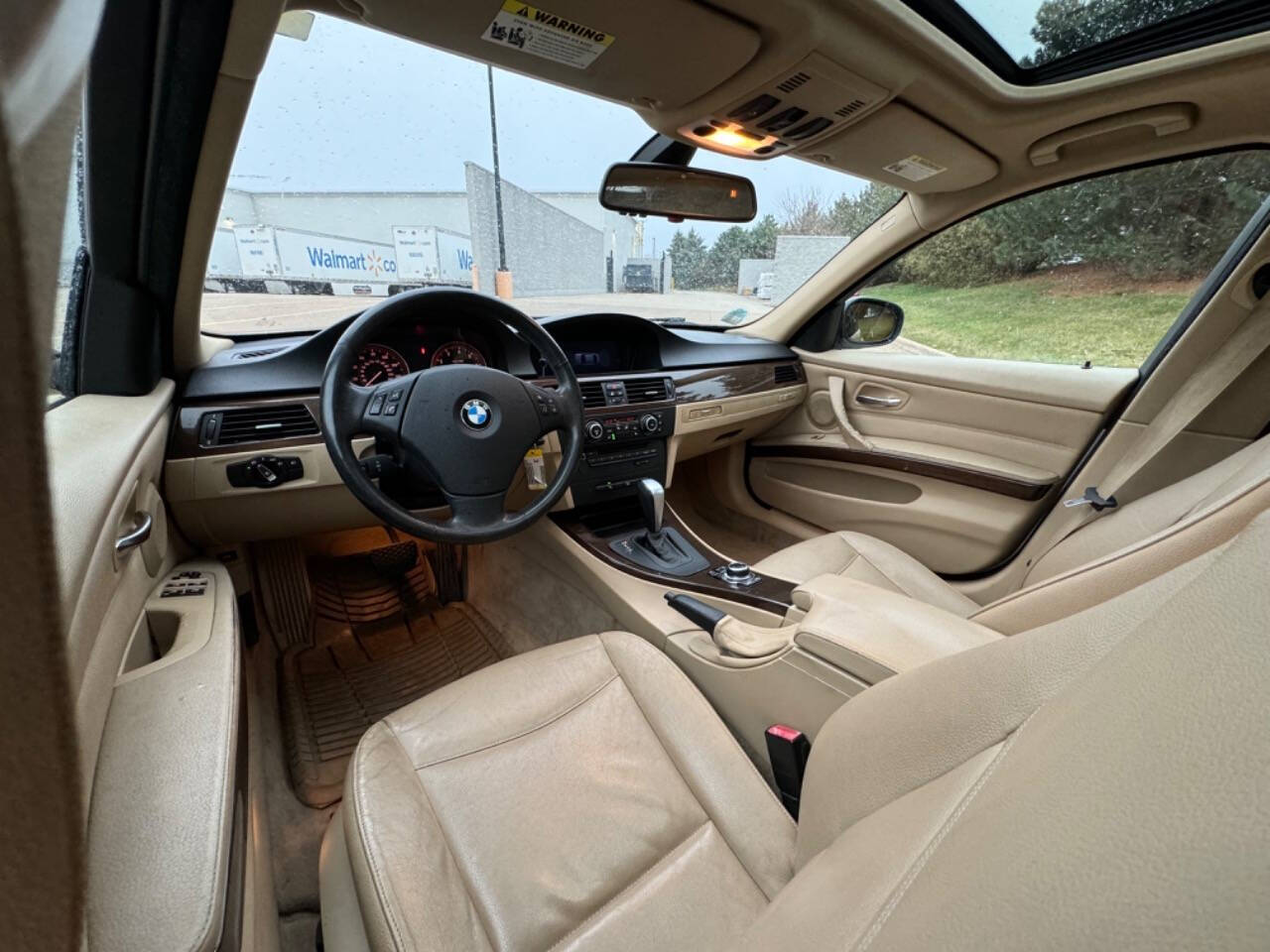 2010 BMW 3 Series for sale at The Motor House in Oswego, IL