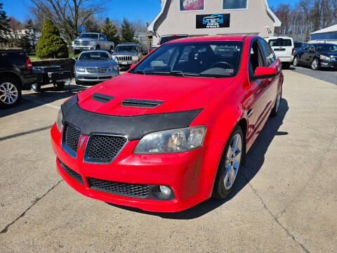 2009 Pontiac G8 for sale at Your Next Auto in Elizabethtown PA
