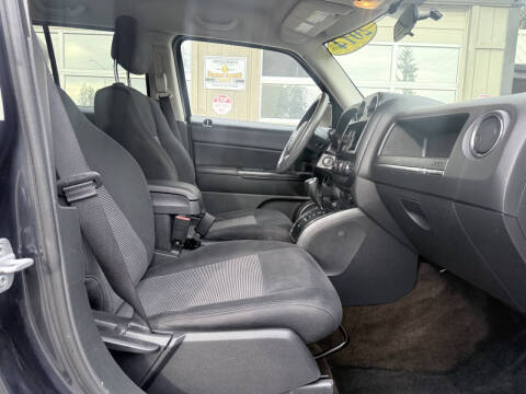 2014 Jeep Patriot Sport