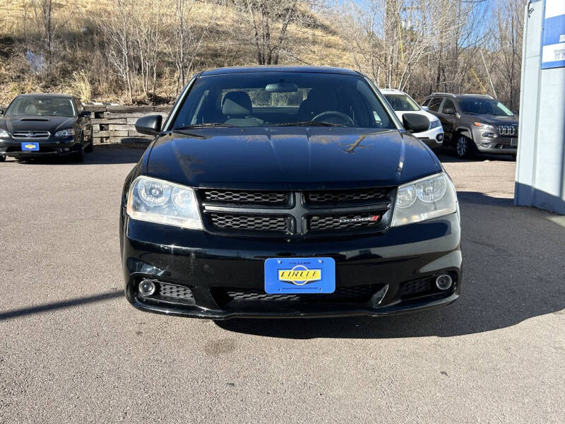 2013 Dodge Avenger SXT
