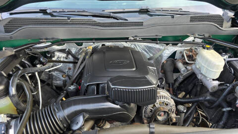 2015 Chevrolet Silverado 2500HD LT