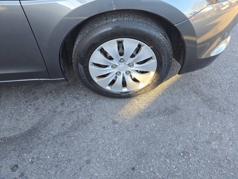 2008 Honda Accord LX