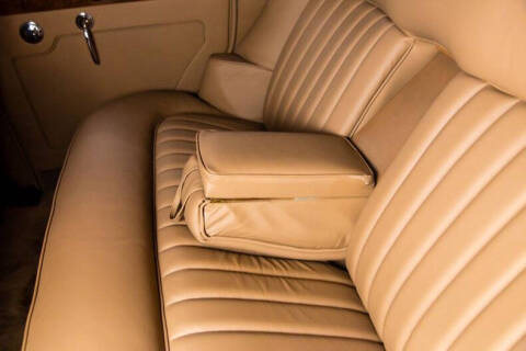 1961 Rolls-Royce SILVER CLOUD LWB