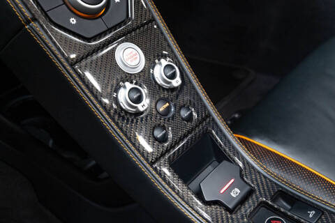2015 McLaren 650S Spider