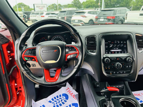 2019 Dodge Durango GT Plus