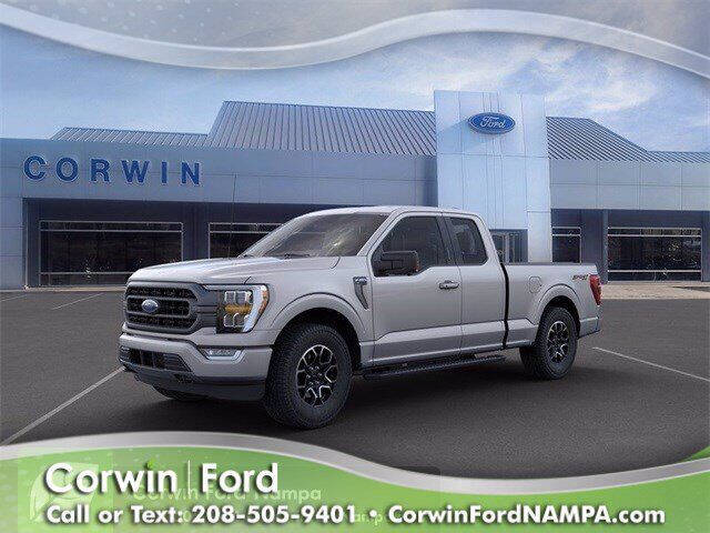 2021 Ford F-150