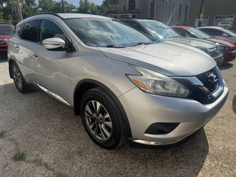 2017 Nissan Murano SV