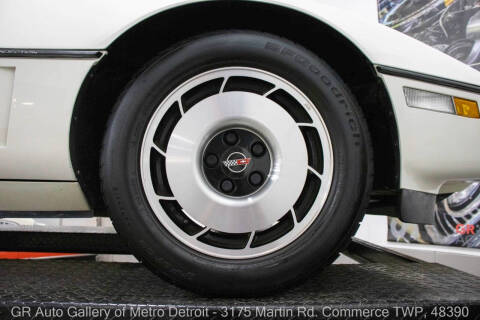 1984 Chevrolet Corvette