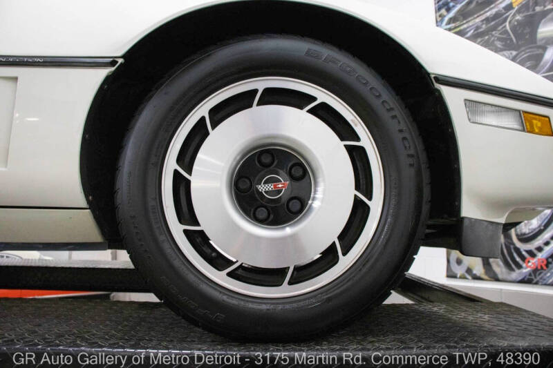 1984 Chevrolet Corvette