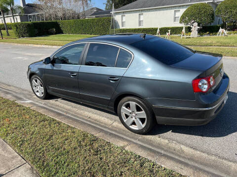 2009 Volkswagen Passat Komfort