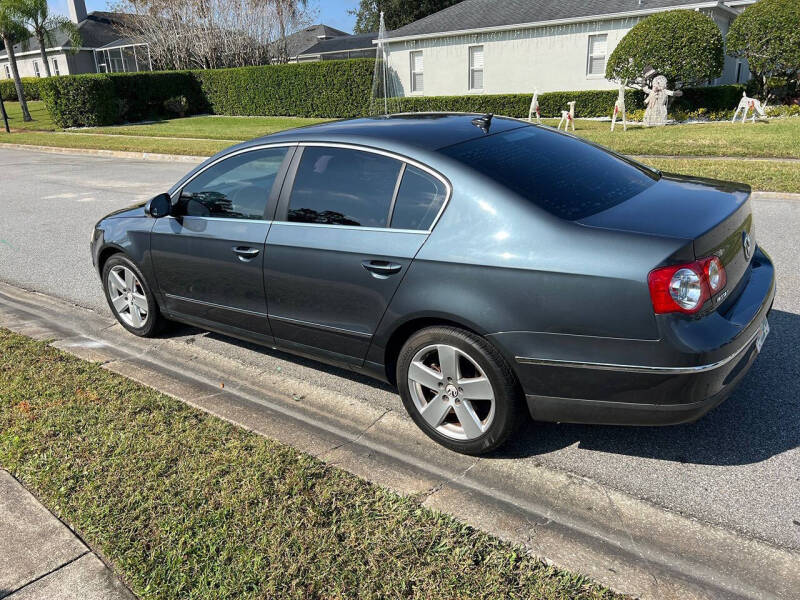 2009 Volkswagen Passat Komfort