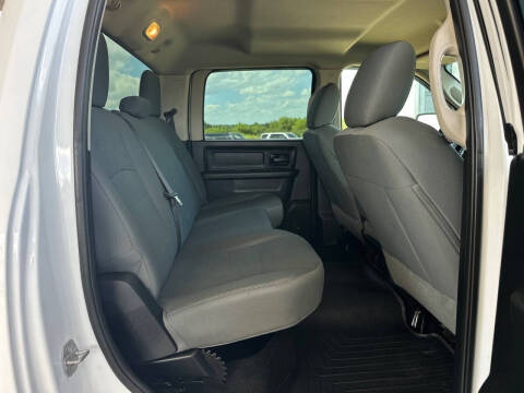 2016 RAM 1500 Express