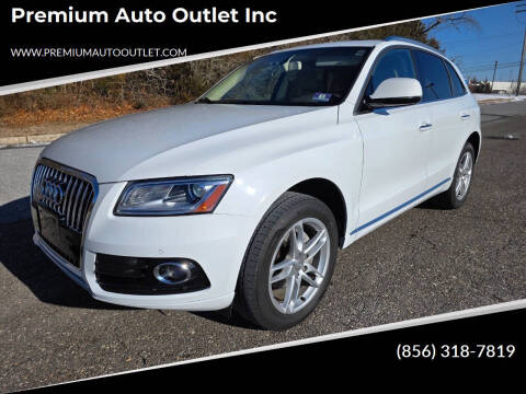 2017 Audi Q5 2.0T quattro Premium Plus