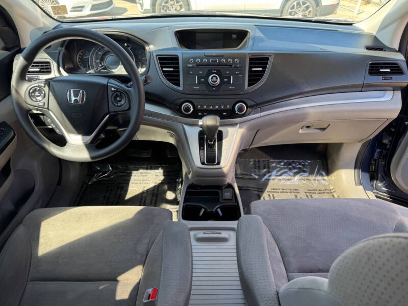 2014 Honda CR-V EX