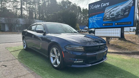 2015 Dodge Charger SXT