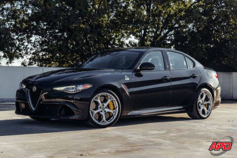 2019 Alfa Romeo Giulia Quadrifoglio