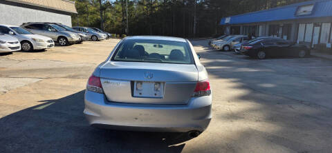 2009 Honda Accord LX-P