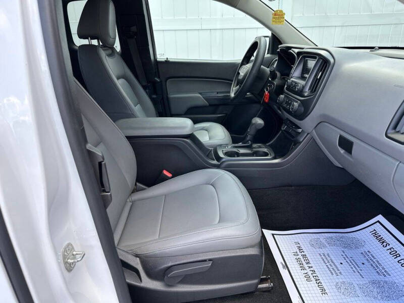 2017 GMC Canyon
